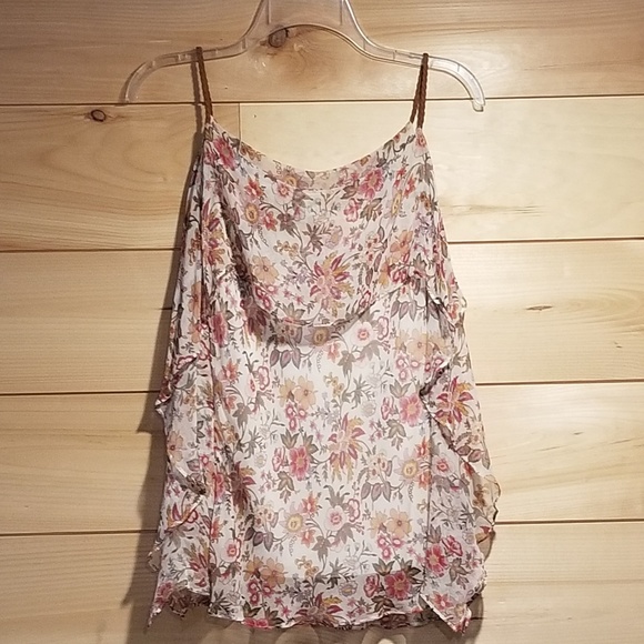 Bailey 44 Silk Camisole - Picture 2 of 5